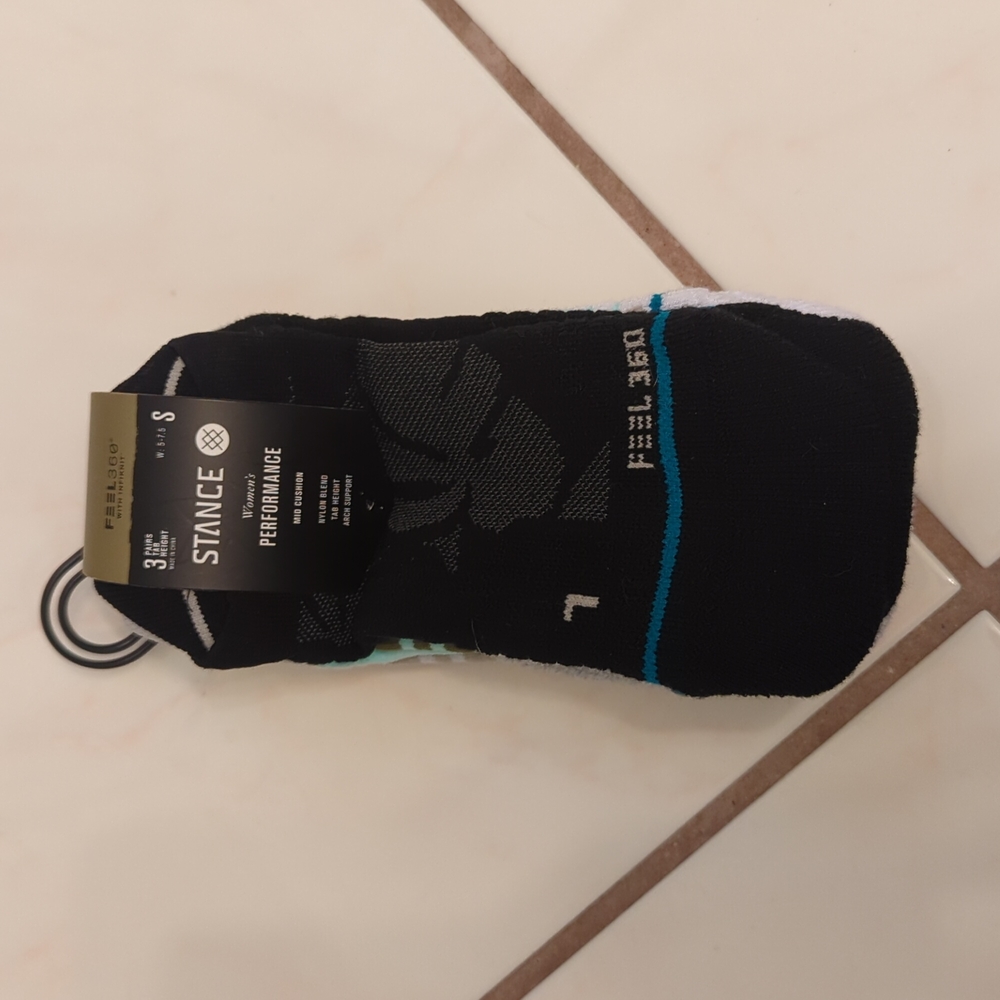 Stance 3 pack socks